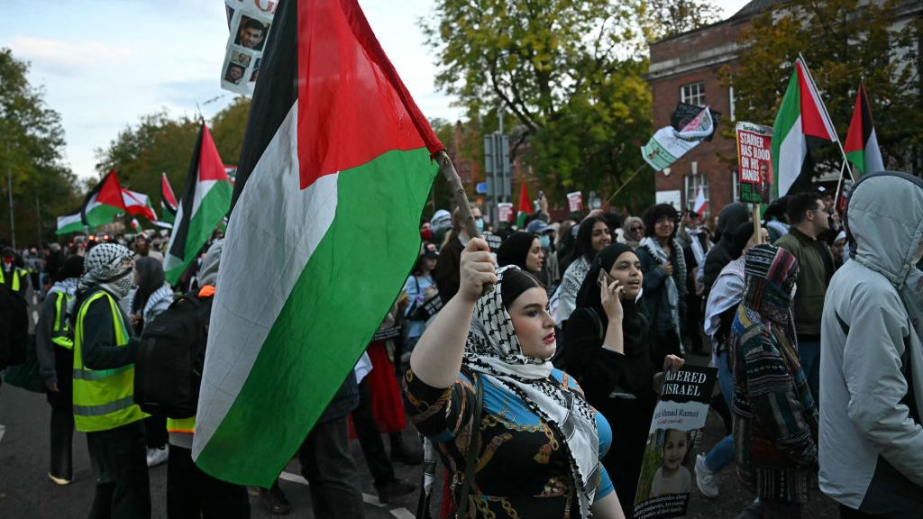 Indira Sánchez: En los procesos de paz han estado ausentes las voces de los palestinos