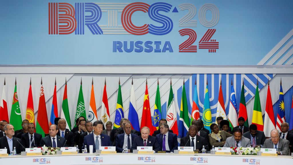 Lo que dejó la cumbre de los BRICS