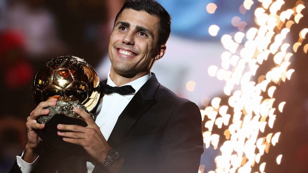 Las claves detrás de la elección de Rodri para el Balón de Oro