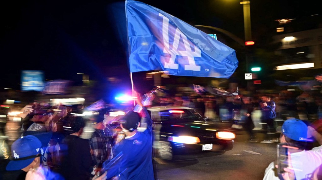 Fiesta en Los Ángeles: Los Dodgers logran su octavo título de Serie Mundial