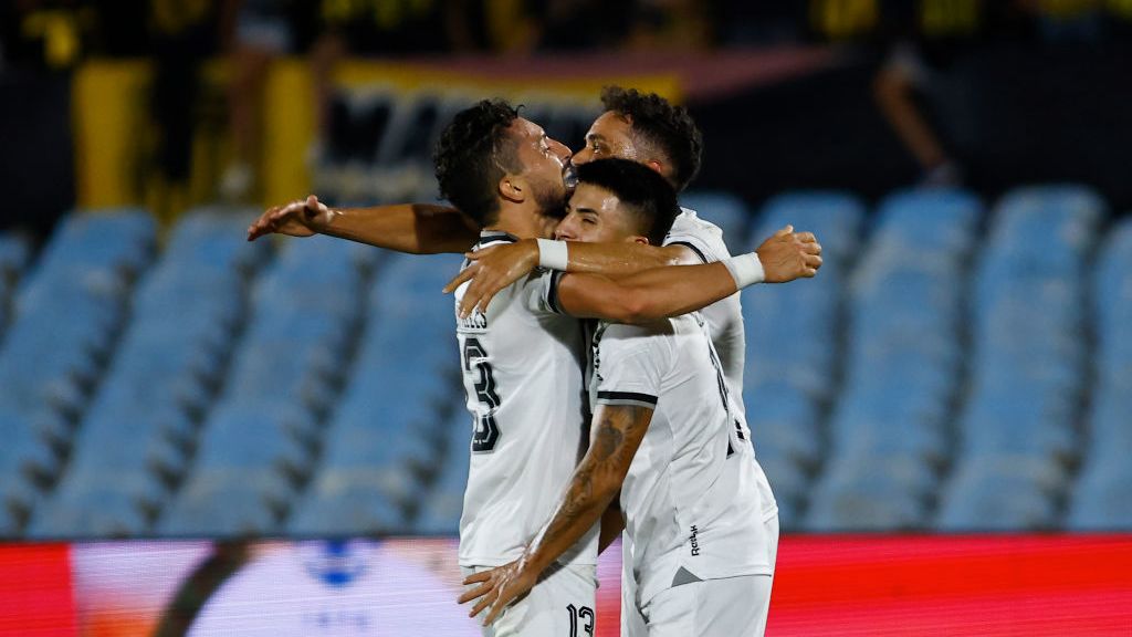 Botafogo jugará su primera final de Libertadores