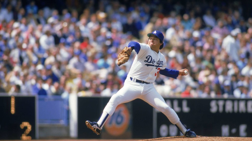 El legado del lanzador mexicano Fernando Valenzuela en la MLB