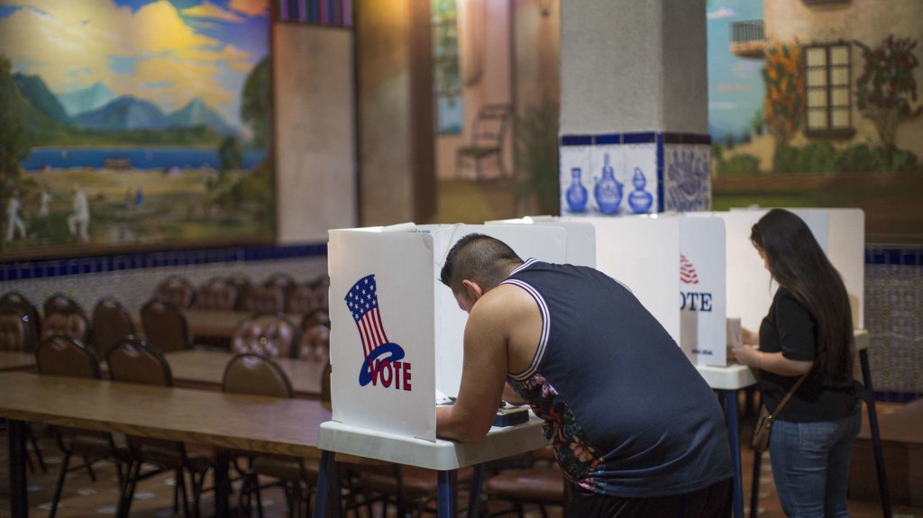 El tema migratorio, central en campaña electoral en EE.UU.