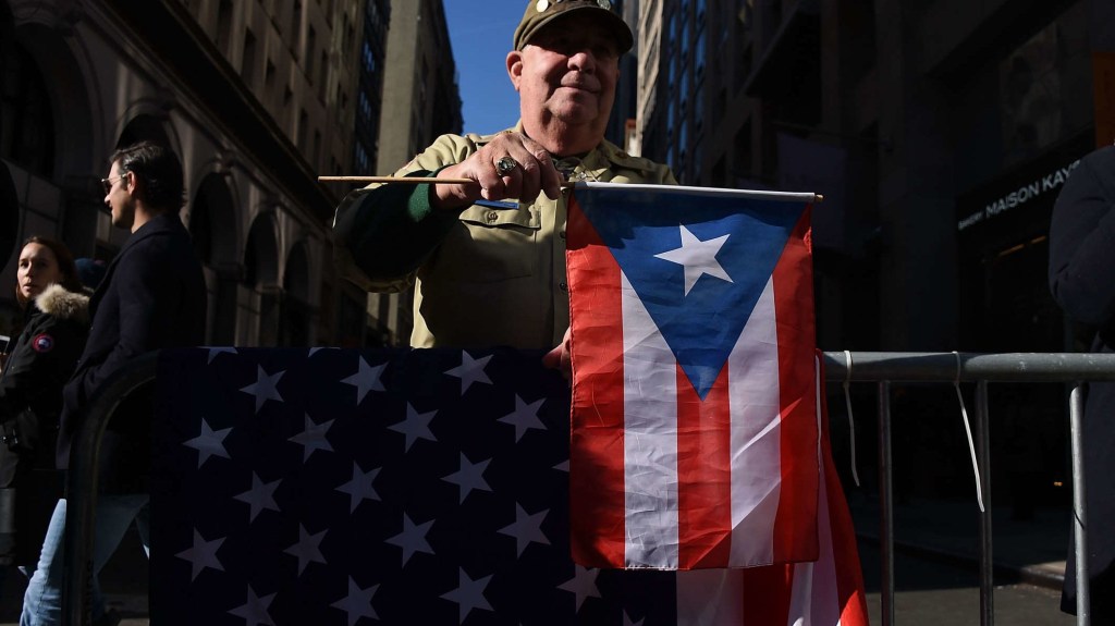 Los puertorriqueños han sido un gran aporte para el servicio militar en EE.UU.