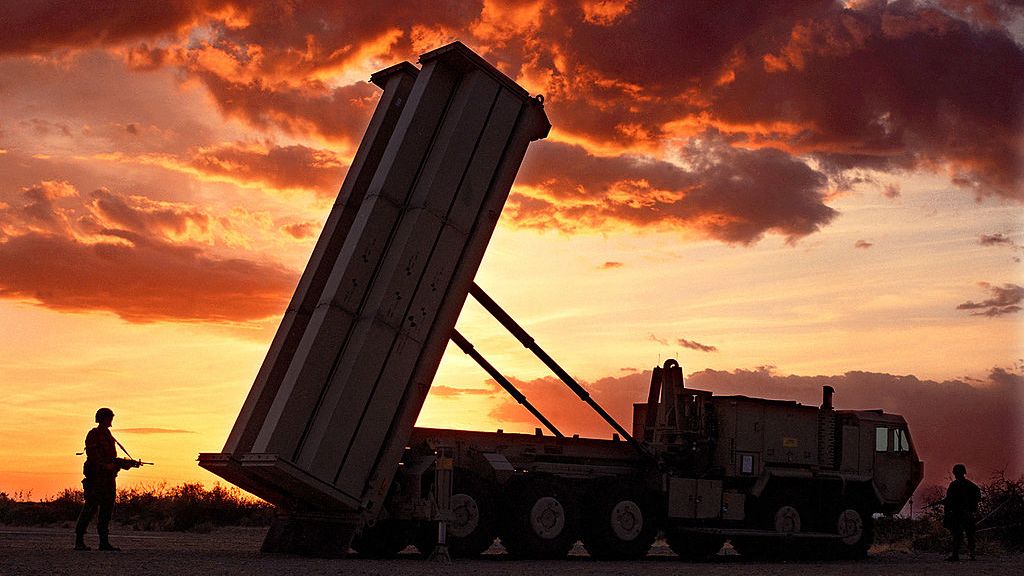 ¿Cómo funciona el sistema antimisiles THAAD?