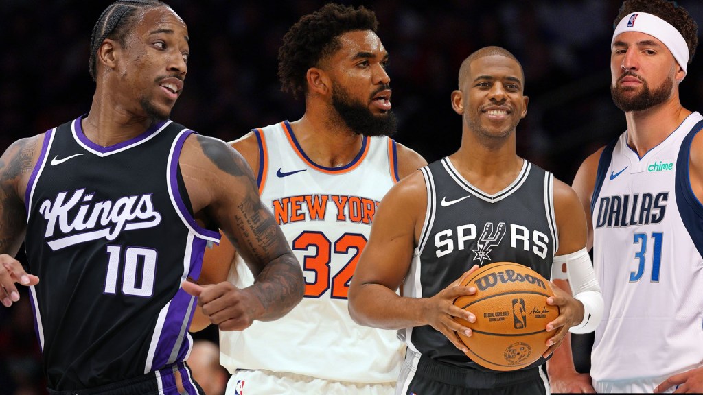 Las 10 estrellas más destacadas de la NBA que cambiaron de equipo para la temporada 2024-25