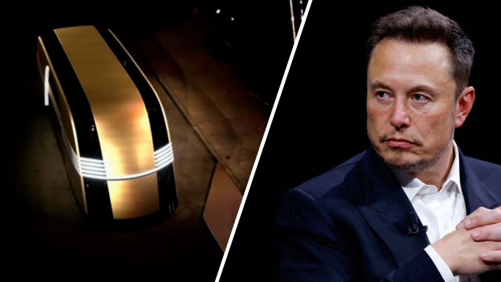 “Una tostadora con ruedas”, Swisher reacciona a la presentación del «Robovan» de Elon Musk