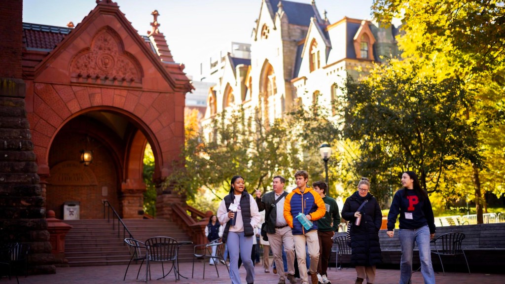 Las mejores 5 universidades de EE.UU., según QS