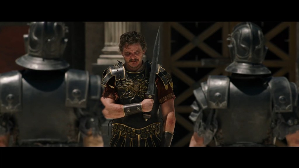 “Gladiator 2” recauda US$ 87 millones en su estreno en cines en 63 países