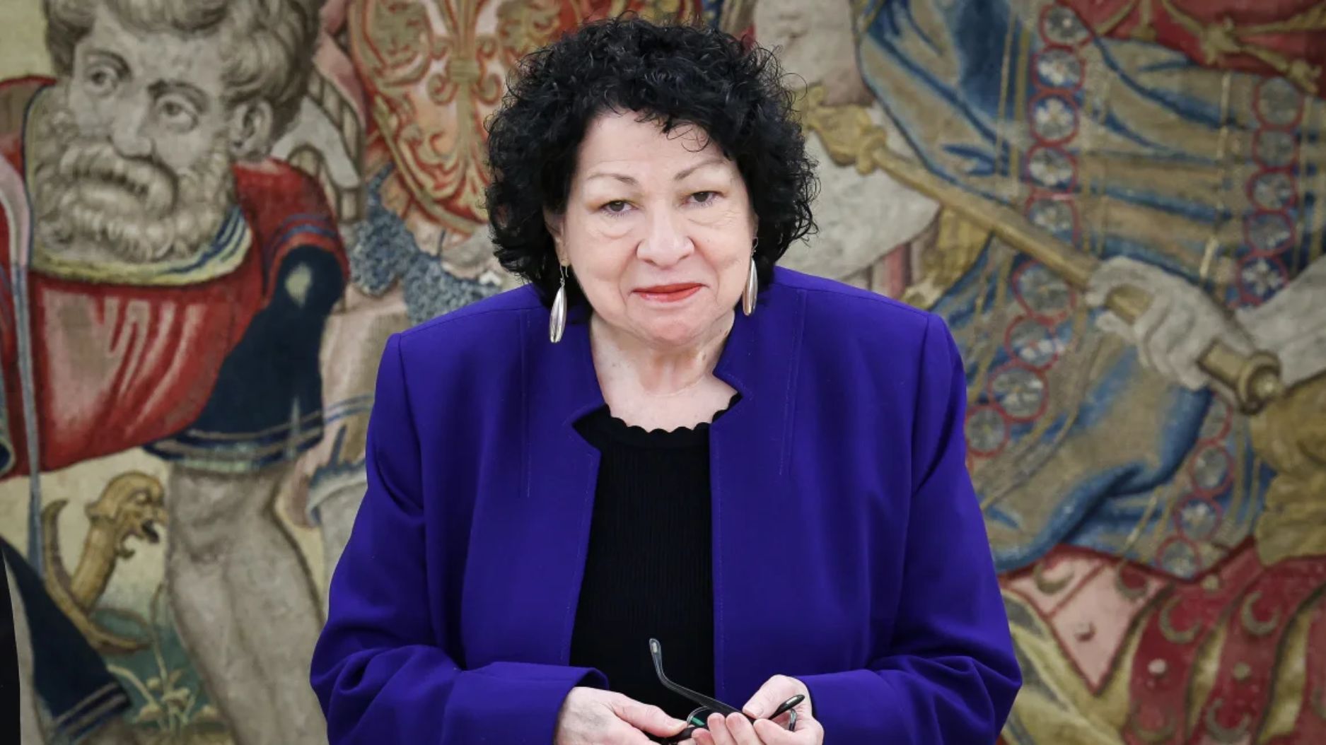 Sonia Sotomayor, jueza de la Corte Suprema de EE.UU., permanecerá en su