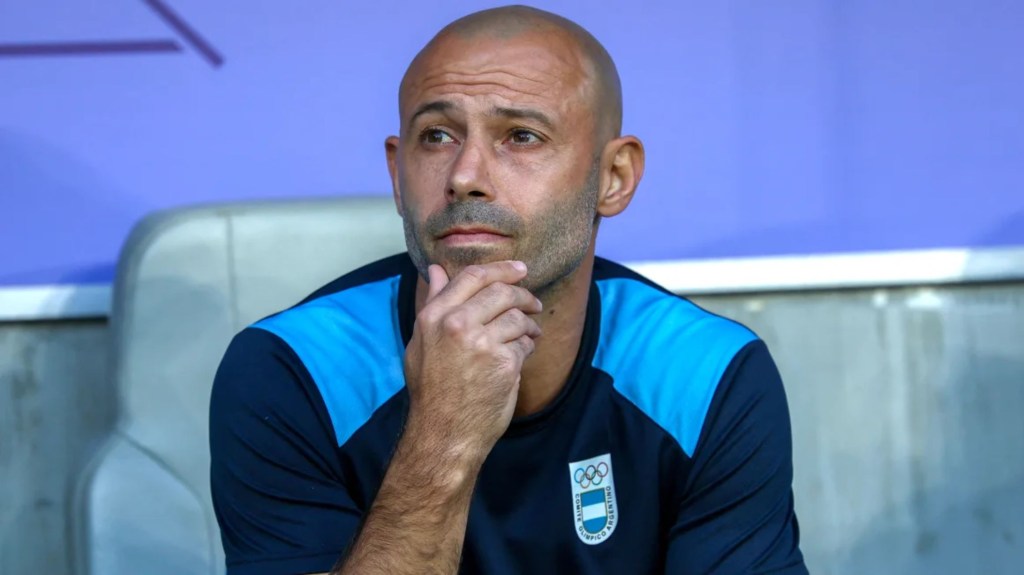 Será el primer cargo de Mascherano al frente de un primer equipo y de un club. (Foto: Romain Perrocheau/AFP/Getty Images)