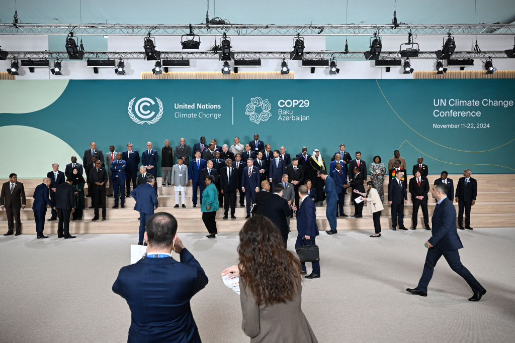 COP29: esto es lo que debes saber sobre el segundo día de la cumbre del clima imagen-6