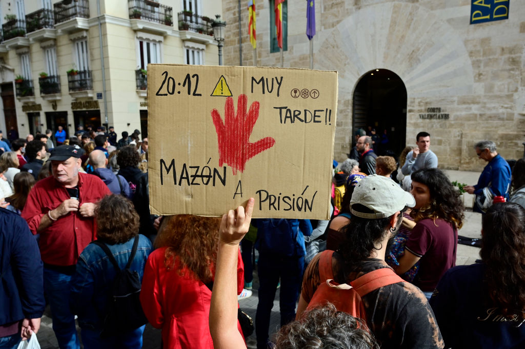 Presidente de Valencia comparece ante parlamento regional tras la tragedia por la DANA: "Se hizo lo mejor que se pudo" imagen-7