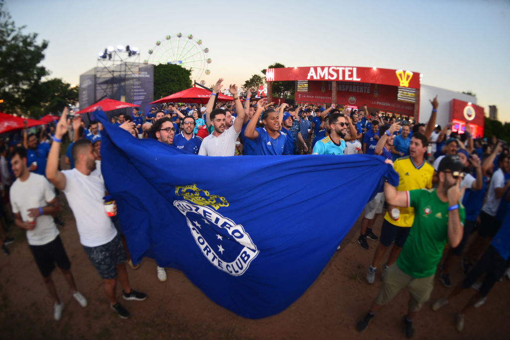 Racing y Cruzeiro, dos grandes del fútbol, buscarán su primera Copa Sudamericana imagen-7