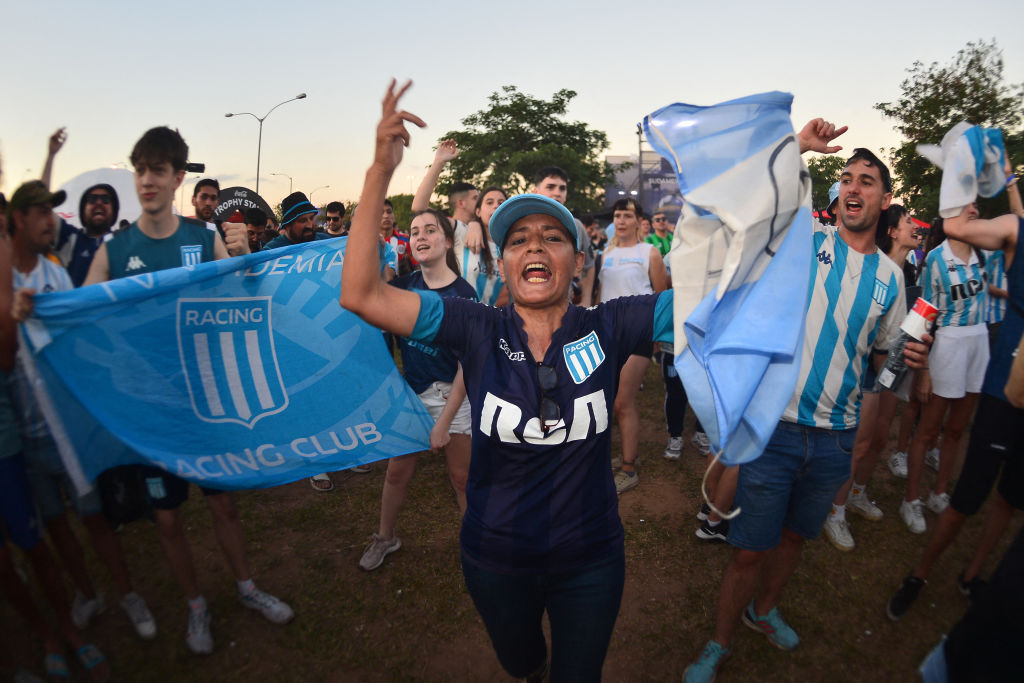 Racing y Cruzeiro, dos grandes del fútbol, buscarán su primera Copa Sudamericana imagen-5