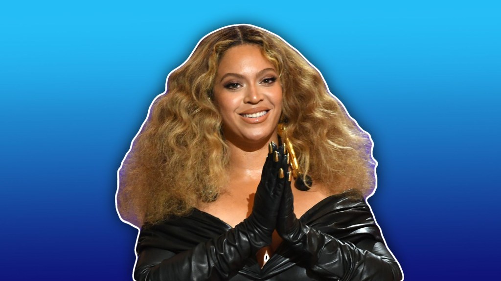 Beyoncé suma 11 nominaciones a su récord en los premios Grammy