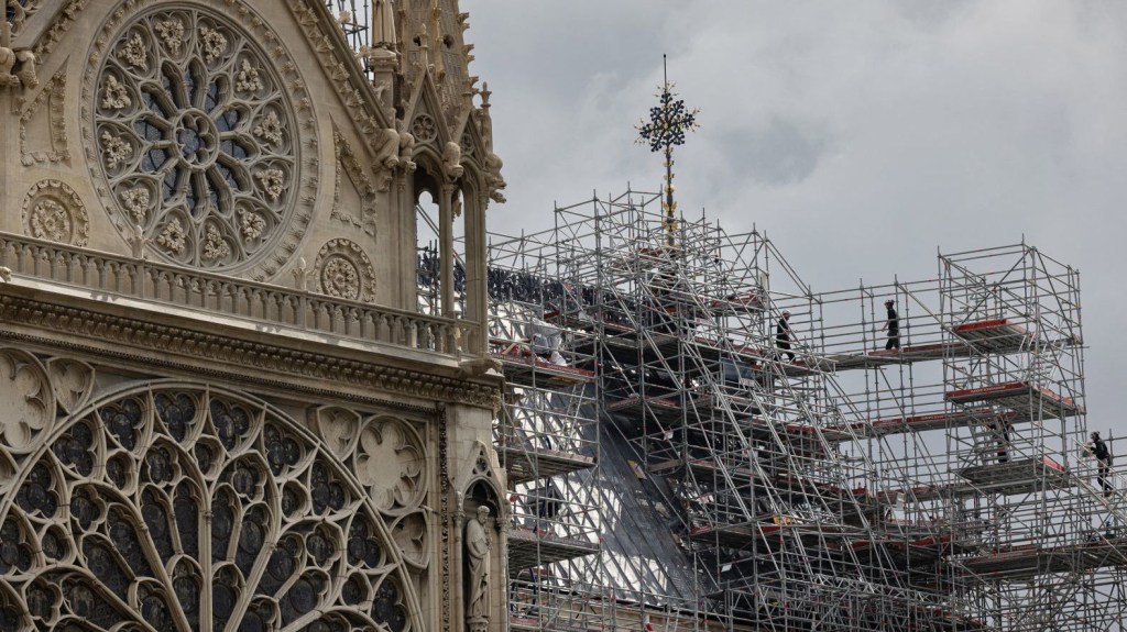 “Me parece que es una buena excusa para volver”: turistas reaccionan a la reapertura de la Catedral de Notre-Dame