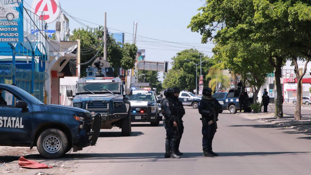 Violencia en México: se registran 40 muertos en Sinaloa en menos de una semana