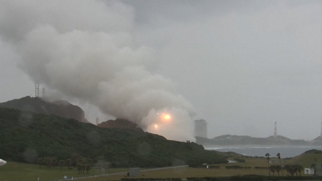 Impactante incendio en centro de pruebas de la Agencia Espacial Japonesa