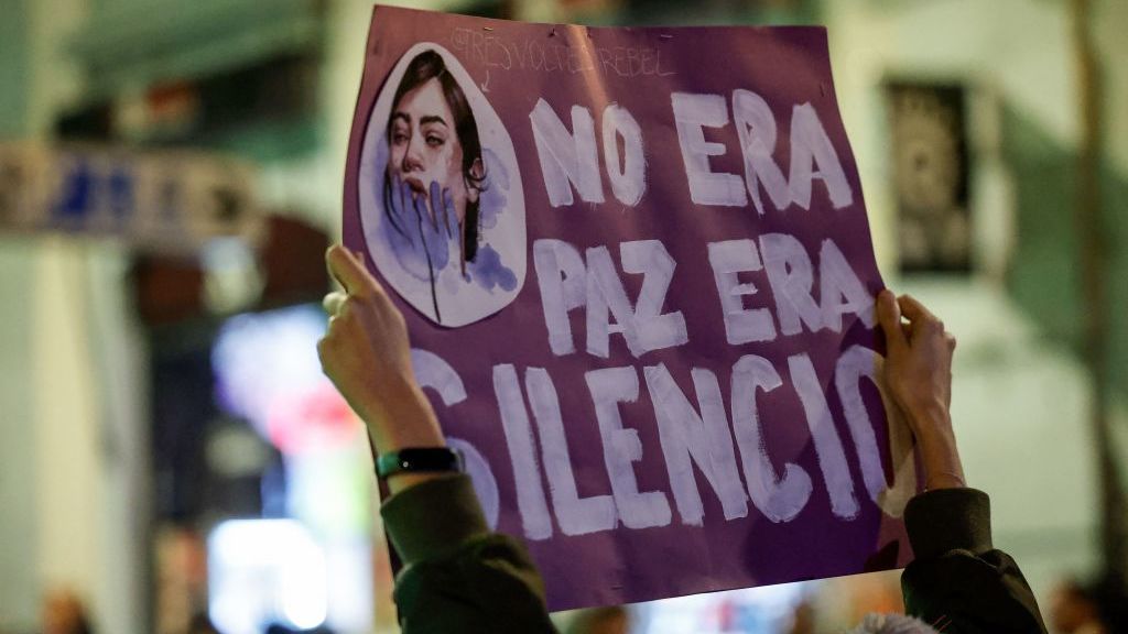 Más de 40 marchas en España por el Día Internacional de la Eliminación de la Violencia Contra la Mujer