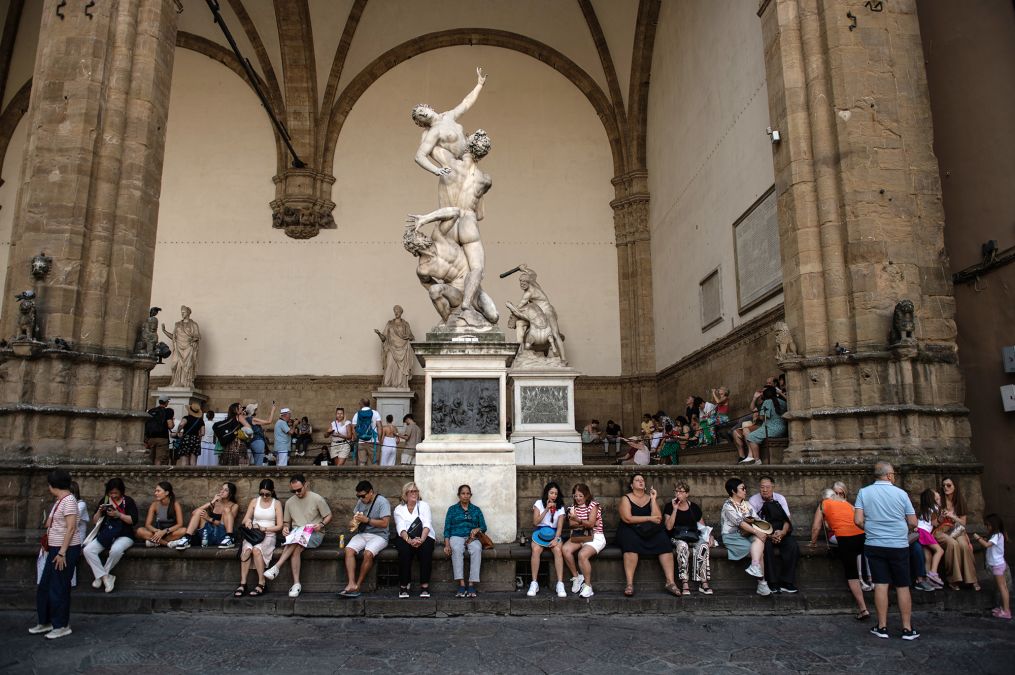 florencia italia turismo