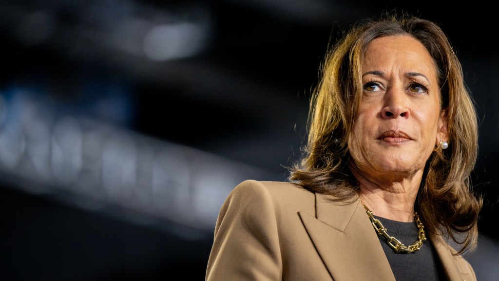 La trayectoria de Kamala Harris, la niña de preguntas difíciles que aspira a la presidencia de Estados Unidos