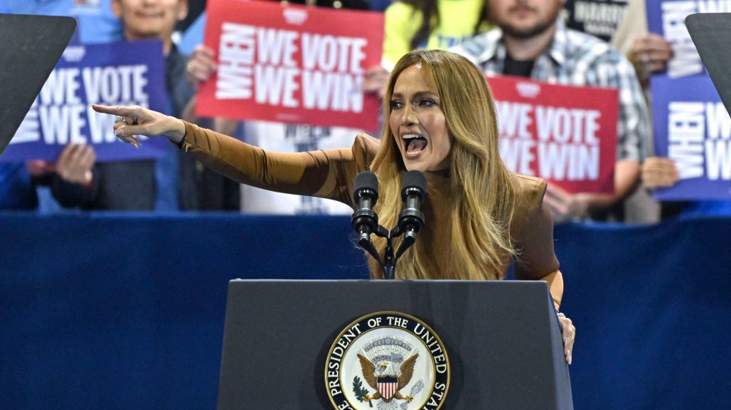 El uso de celebridades en las campañas electorales. Experto dice que solo son un canal para convencer