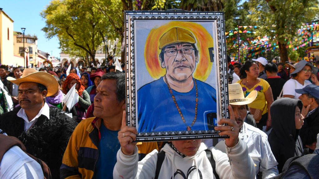 Mons. Spengler: El crimen organizado no comparte los valores del evangelio