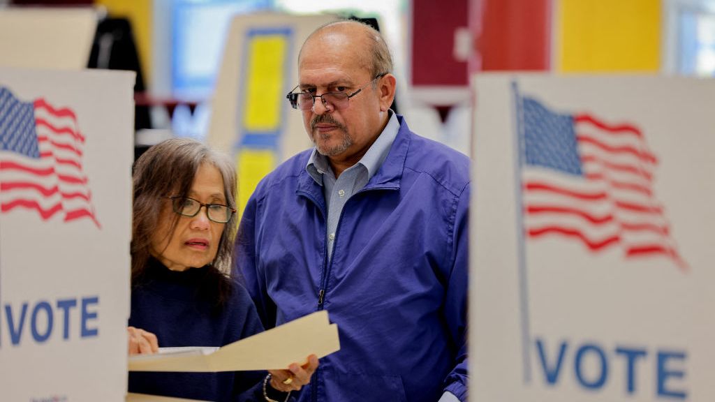 Consejos para lidiar con las emociones durante las elecciones en Estados Unidos