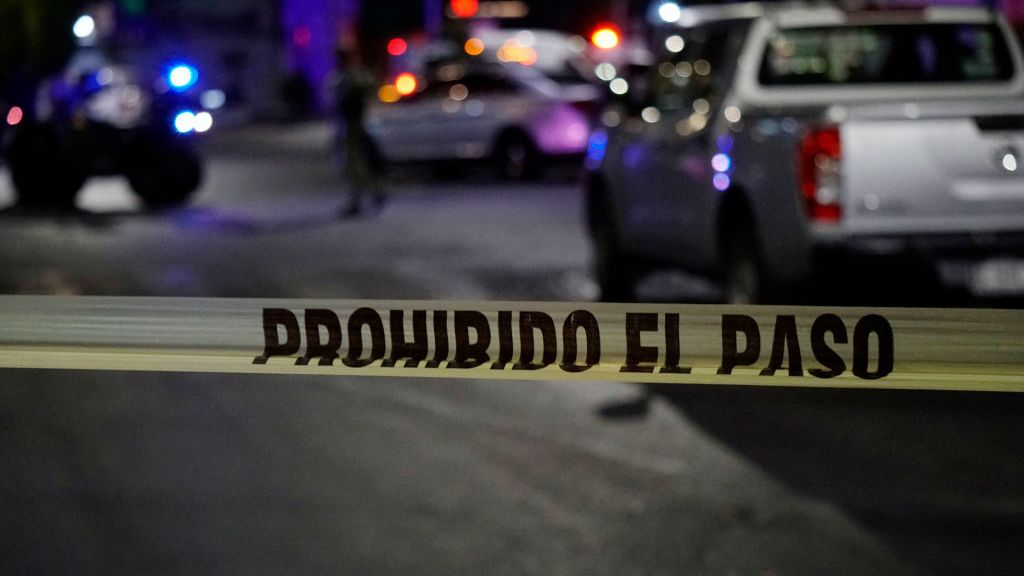 Un detenido tras el ataque armado en un bar de Querétaro, México