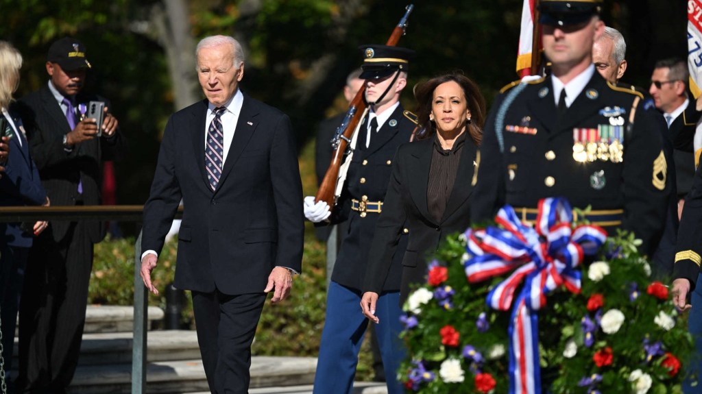 Así conmemoran a los veteranos de guerra en Estados Unidos