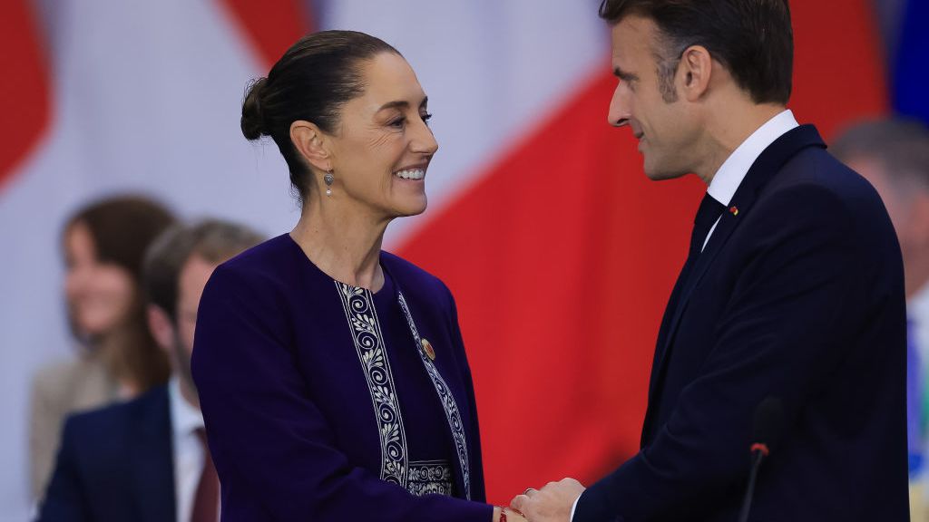 Claudia Sheinbaum tiene reuniones bilaterales con líderes mundiales en la cumbre del G20