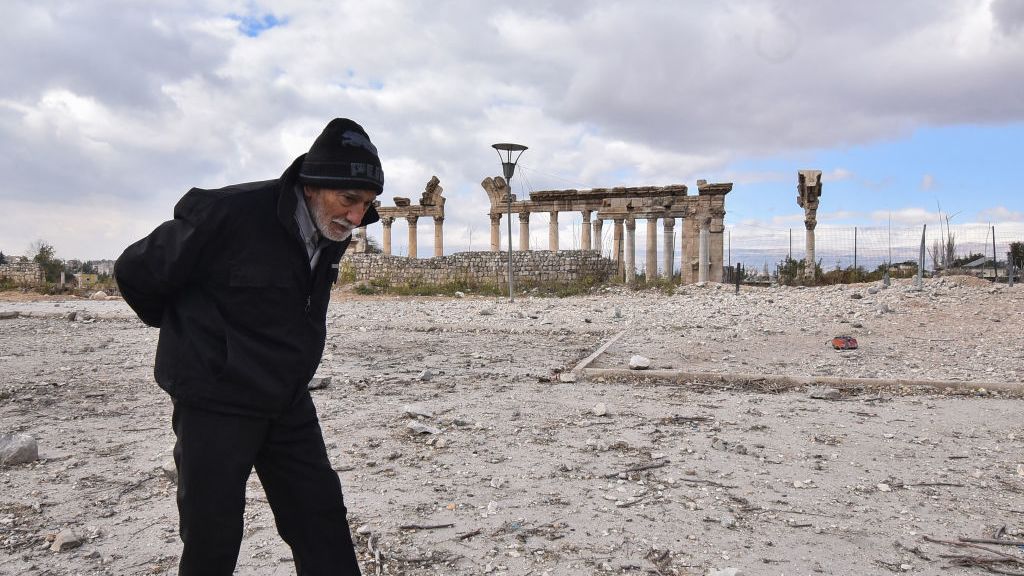 “Estamos perdiendo nuestra memoria colectiva”: lamentan destrucción de edificio histórico por ataques israelíes en el Líbano