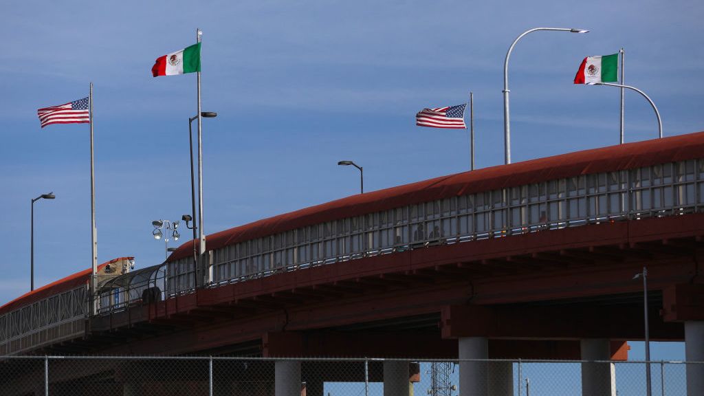 Sheinbaum niega acuerdo con Trump para cerrar la frontera sur