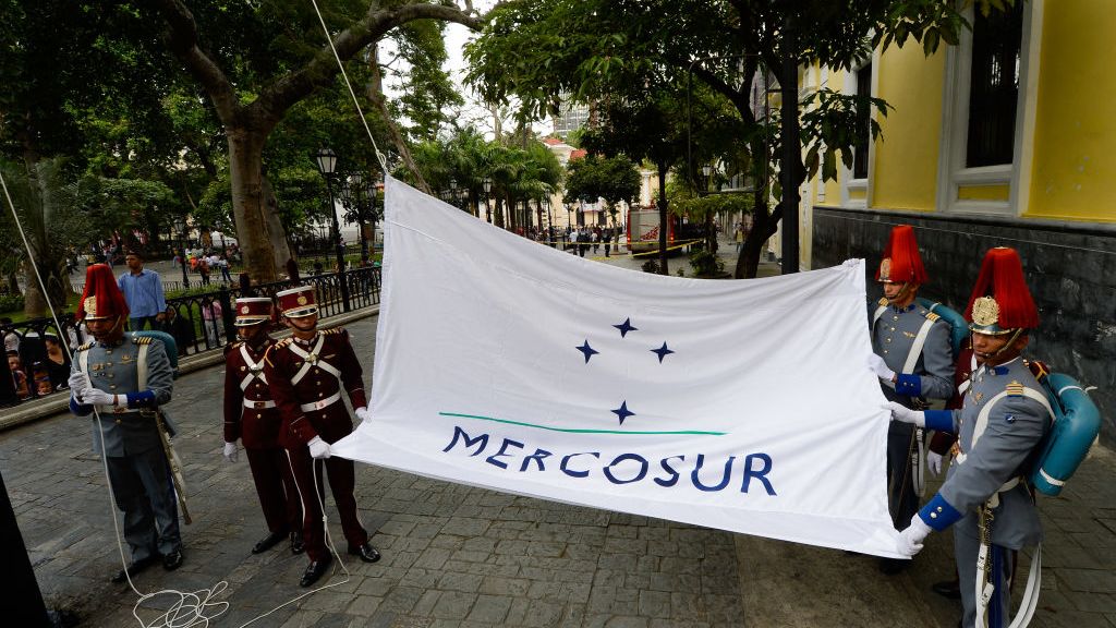 ¿Puede revitalizar al Mercosur el acuerdo con la Unión Europea?