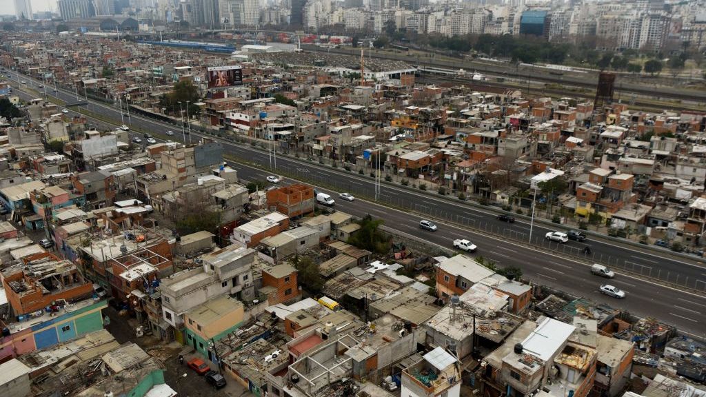 La falta de vivienda, un problema global que afecta a millones de personas