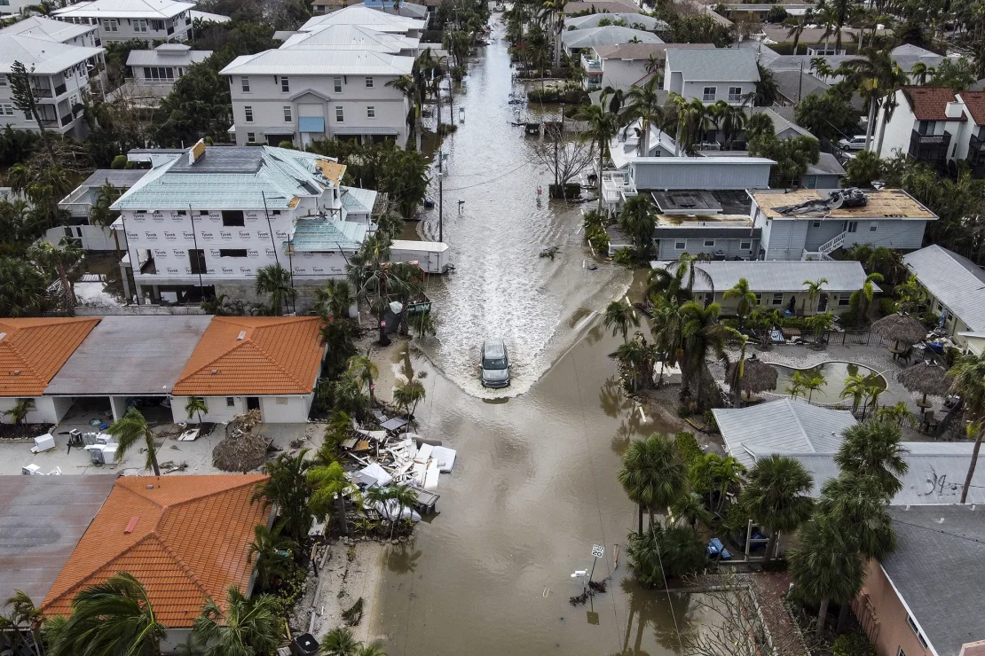 Todos los huracanes de esta temporada se han acelerado y han sido más intensos por efecto del cambio climático, afirma un estudio imagen-5