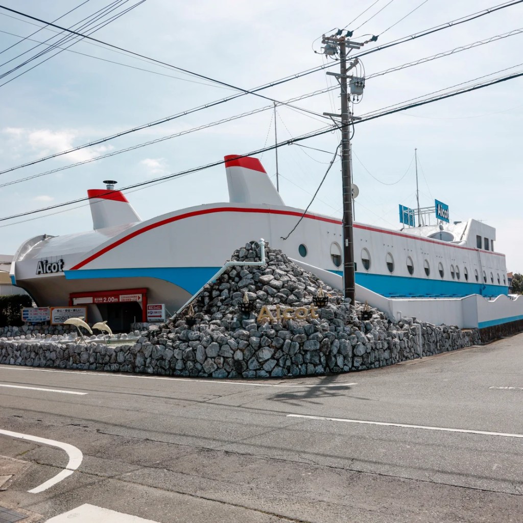 Prost dijo que los barcos, junto con los castillos, estaban entre los temas más comunes que encontró. (François Prost)