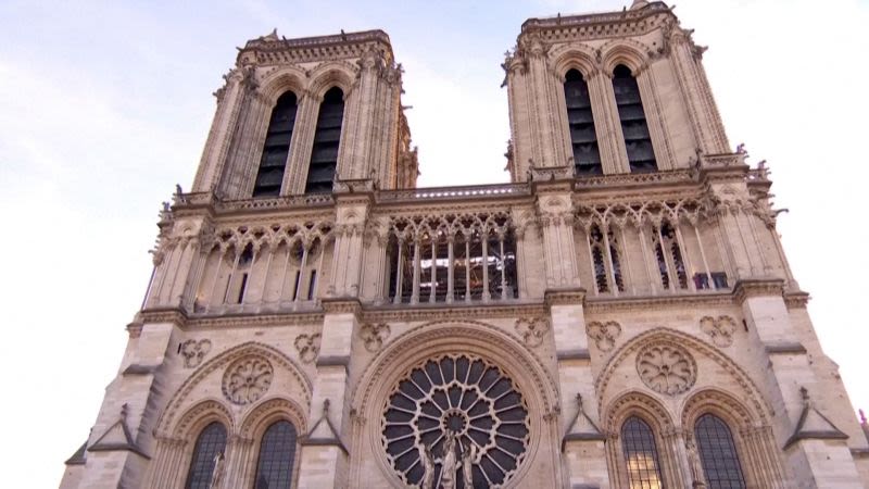 Notre Dame, una historia de destrucción, saqueo y renovación en el corazón de Francia