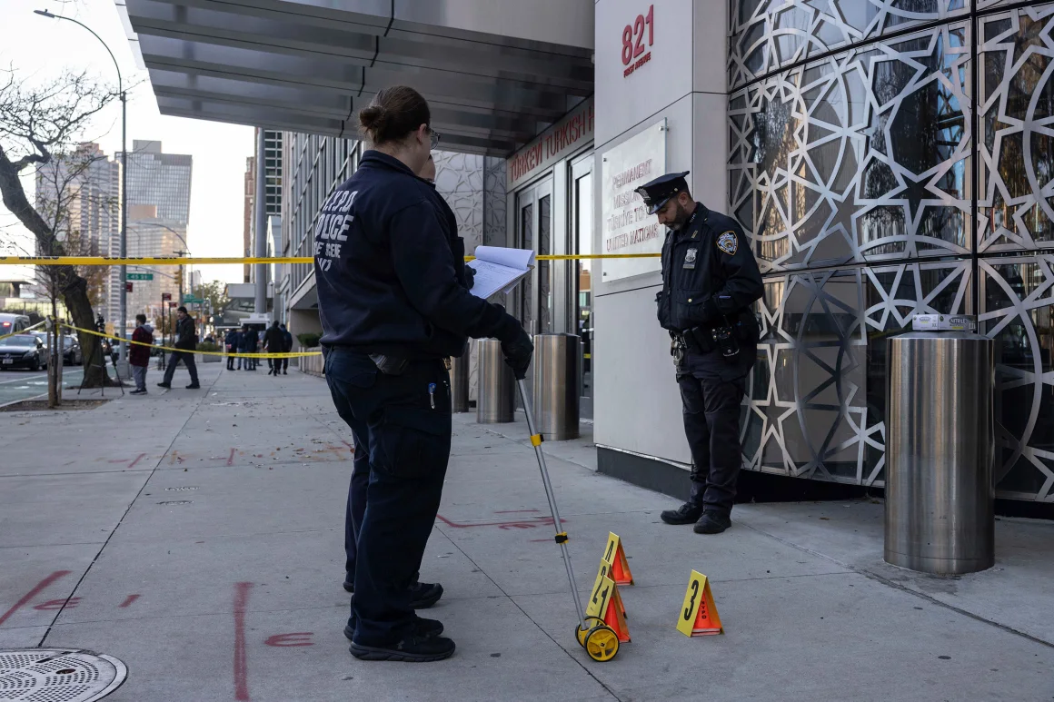 Los supuestos asesinatos cometidos por un hombre sin hogar exponen el "sistema completamente podrido" de Nueva York imagen-5