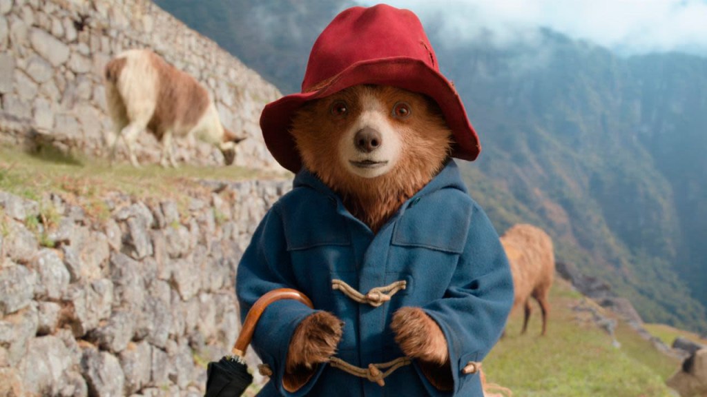 La película "Paddington in Peru" se estrenará el fin de semana de San Valentín