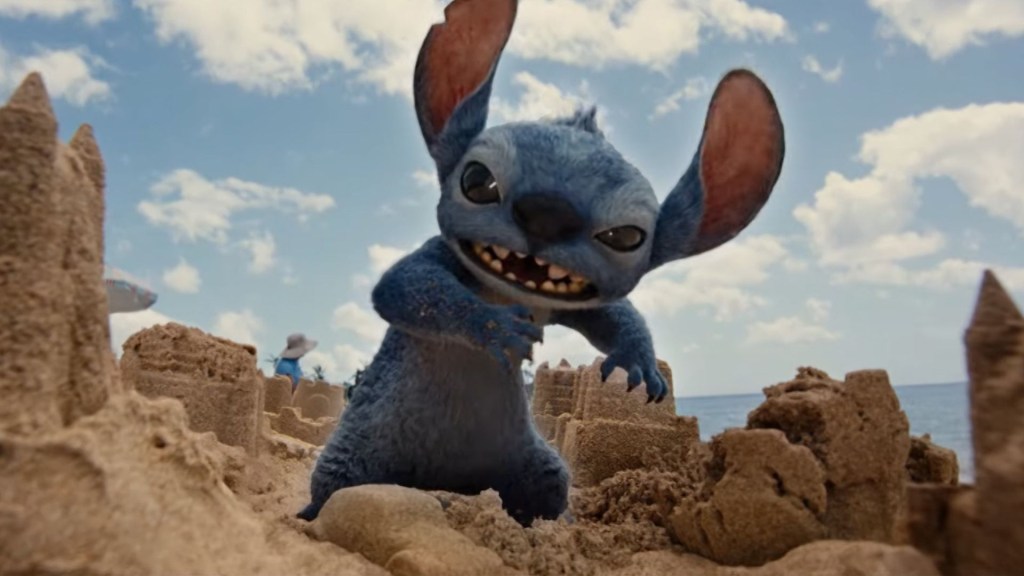 Disney da a conocer el primer tráiler de “Lilo y Stitch” con personajes de acción real