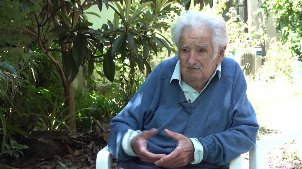 Pepe Mujica critica a la izquierda histórica y los populismos de derecha