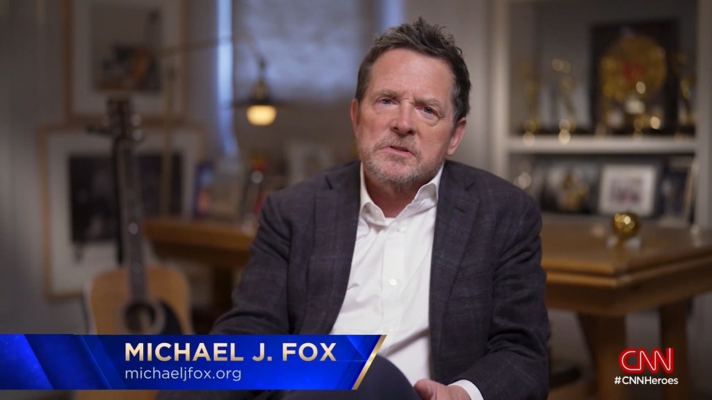 Héroes de CNN: una mirada retrospectiva al legado de Michael J. Fox y su lucha contra el párkinson