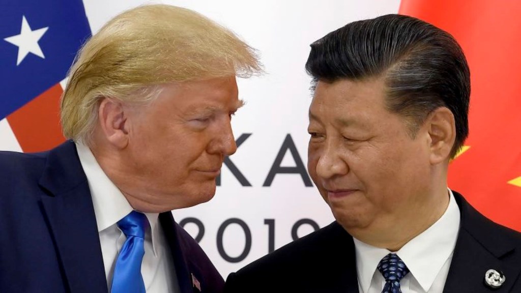 Xi Jinping no asistiría a la juramentación de Donald Trump