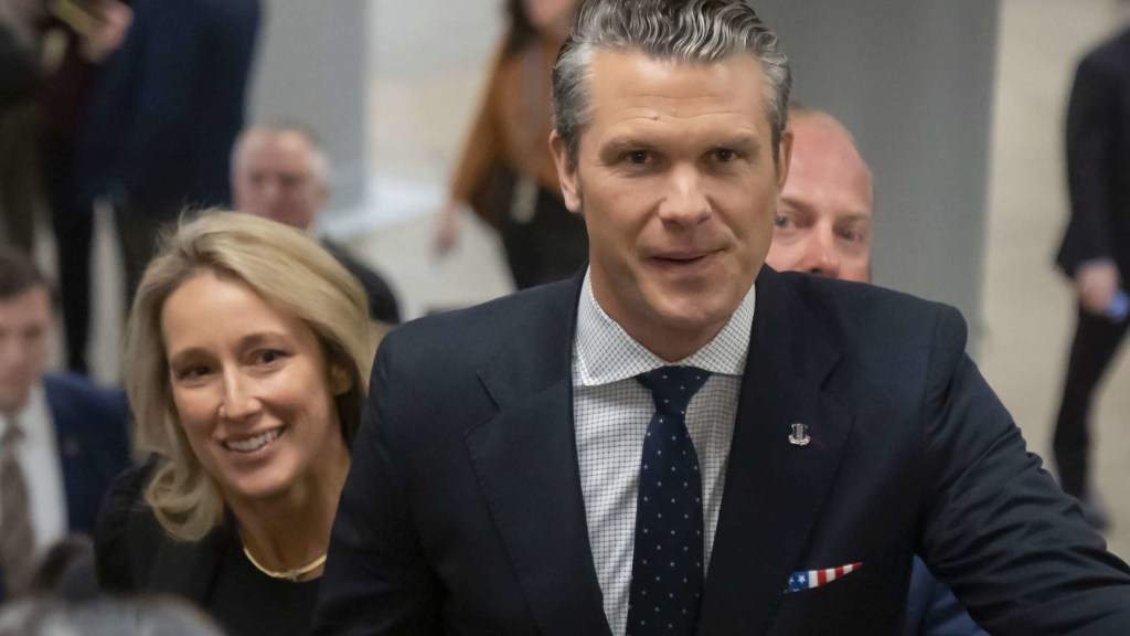 EE.UU.: denuncias contra Pete Hegseth complican su respaldo en el Senado