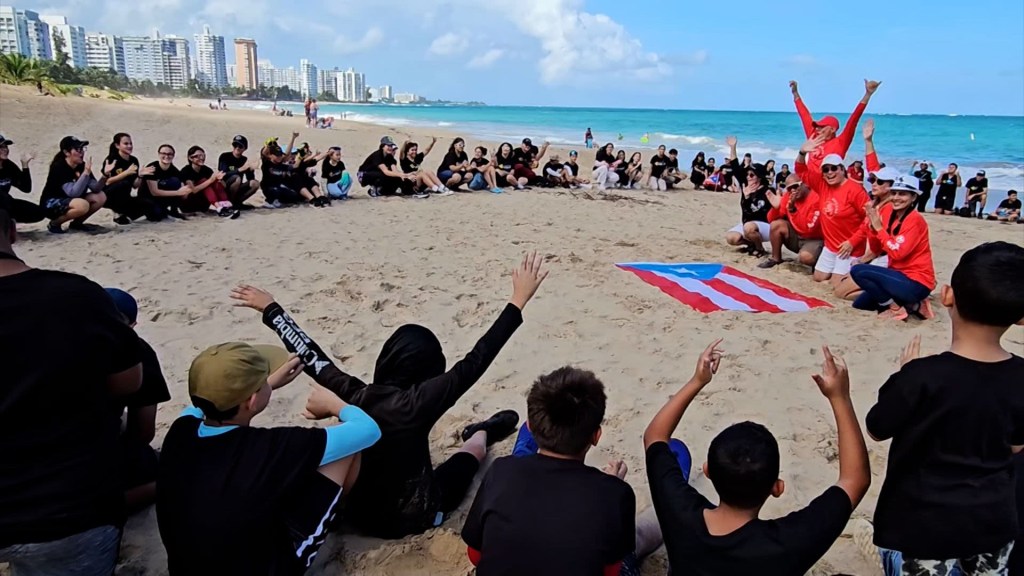 Conoce cómo 7 Quillas promueve la conciencia medioambiental entre estudiantes de Puerto Rico