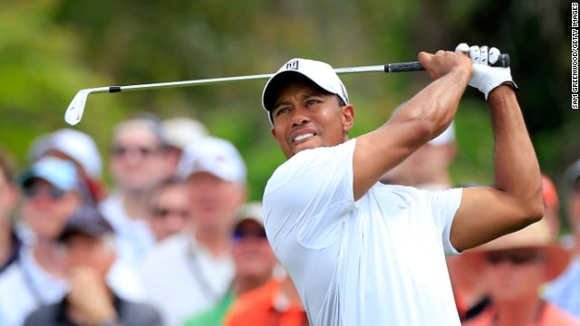 Tiger Woods sobre el 2024: "Este año tuve que tirarlo a la basura"