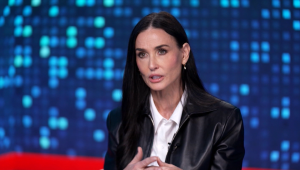 Demi Moore habla sobre la salud de Bruce Willis