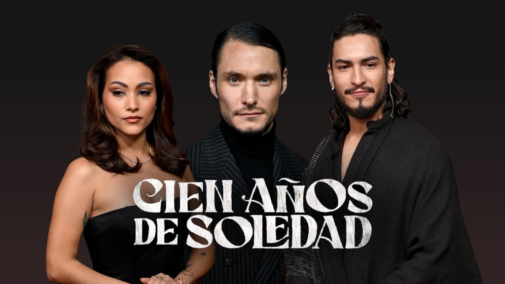 Conoce al elenco y los papeles que interpretan en “Cien años de soledad”